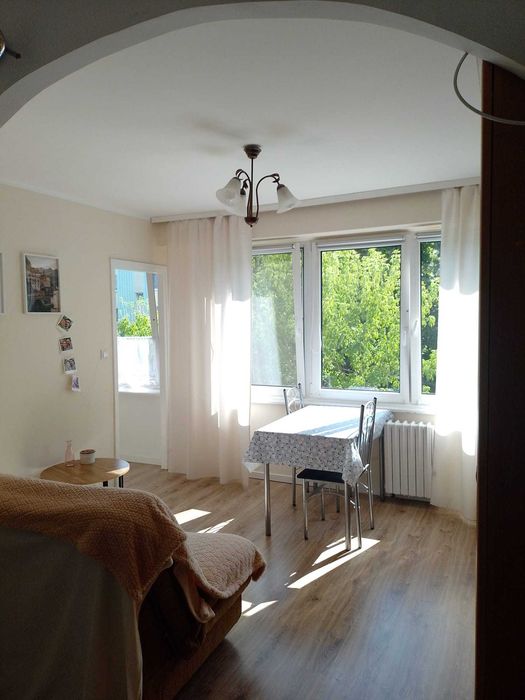 słoneczne mieszkanie 2-pokoje 32m2 Kędziora od 1-go sierpnia
