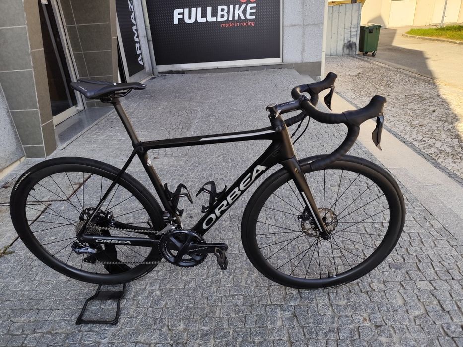 Bicicleta orbea orca