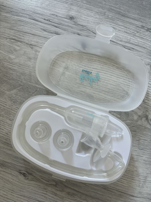 Aspirador Nasal manual