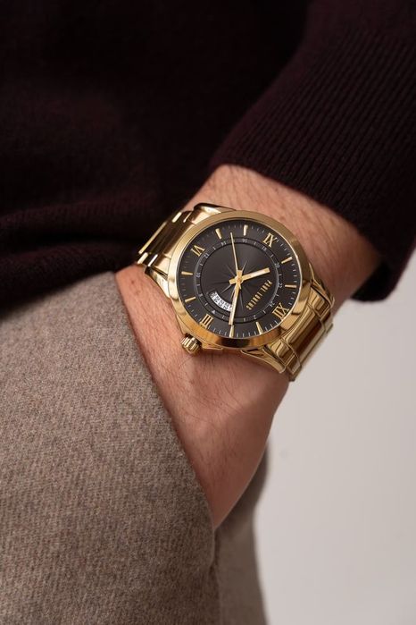 zegarek męski paul lorens pl3844b3-1d1 + box