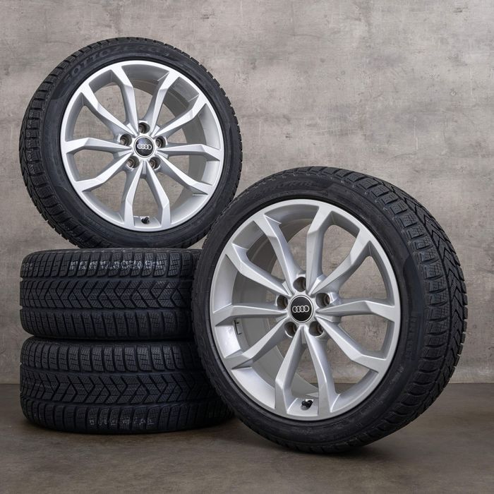 Jantes 18” Audi A4 B9