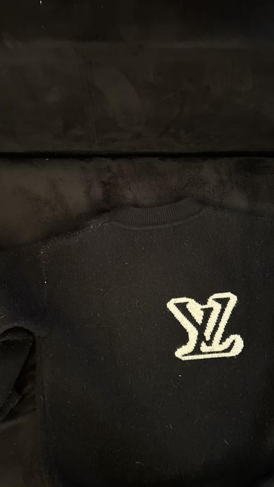 Sweter Louis Vuitton