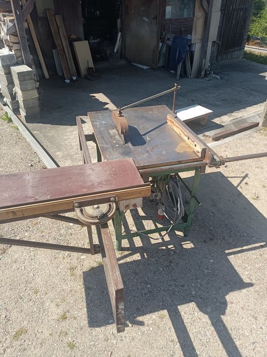 Sprzedam pilarkę stołową