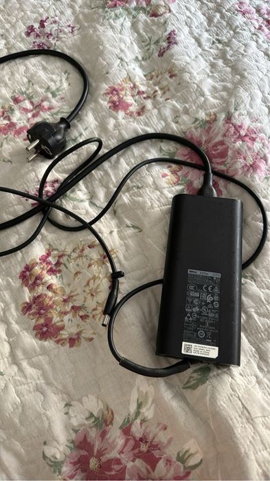 Carregador original Dell 130W Novo