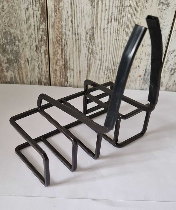 Stojak do suszenia naczyń, gąbki do naczyń