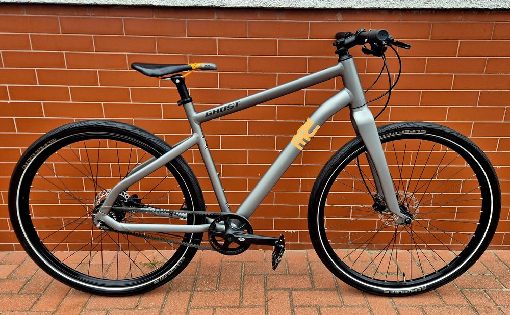 Ghost Square Urban | Pasek Gates Carbon Drive | Nexus 8 | Rozm. 52 (L)