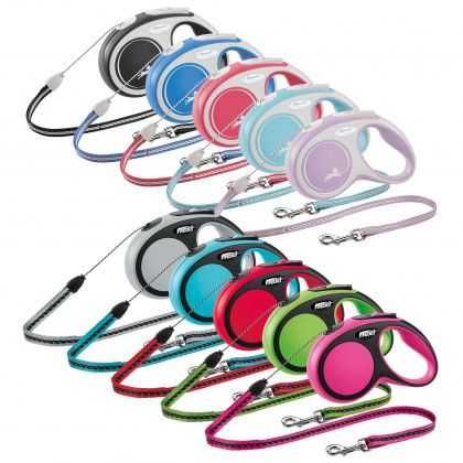 Поводок рулетка Флекси (Flexi) для собак и кошек. Со Склада.