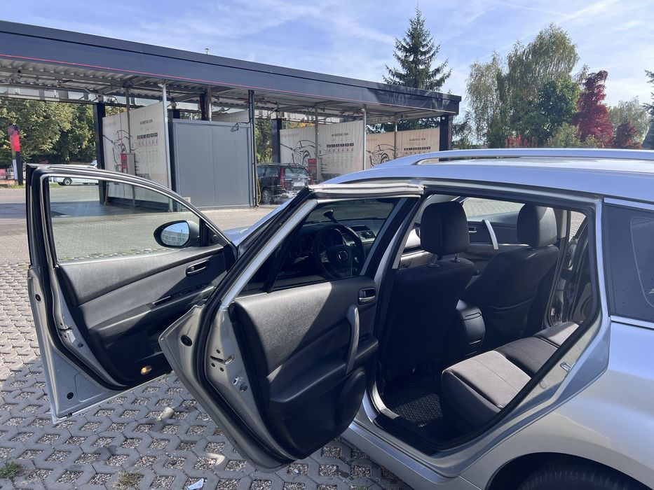 Продається mazda 6