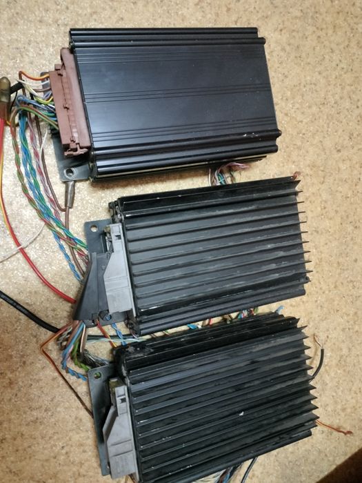 Wzmacniacze samochodowe Bose