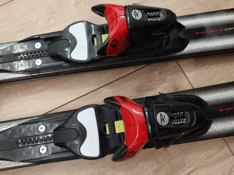 Narty Rossignol Cross Pro