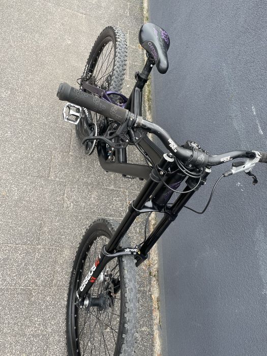 Specialized Demo 7 DH/Bikepark/Gotowy do jazdy