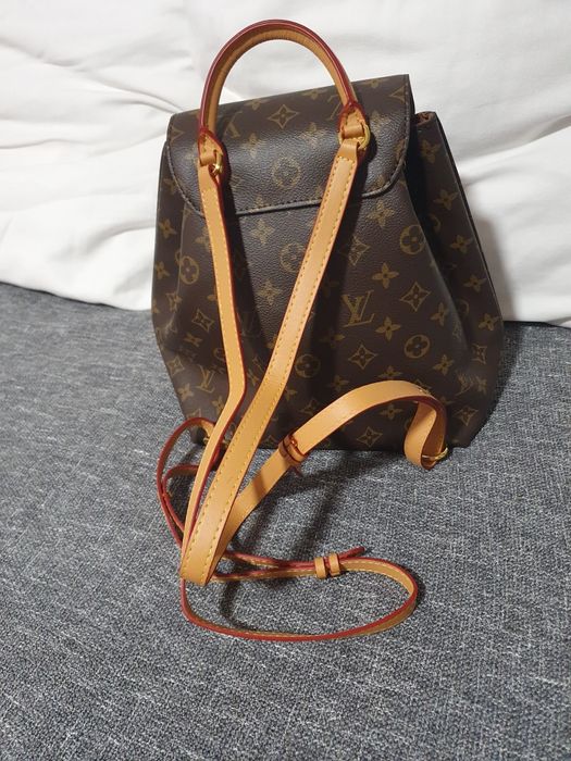 Mochila Louis vuitton montsouris