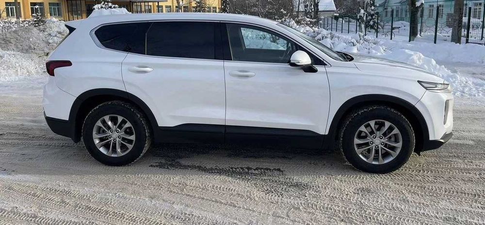 Hyundai Santa Fe 2.4, 2018