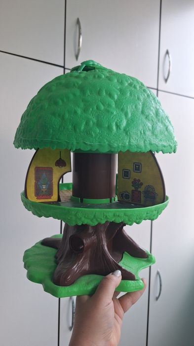 Іграшка будинок на дереві 1979 року