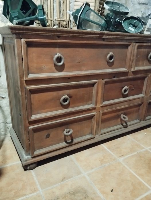 Móvel madeira Mexicano