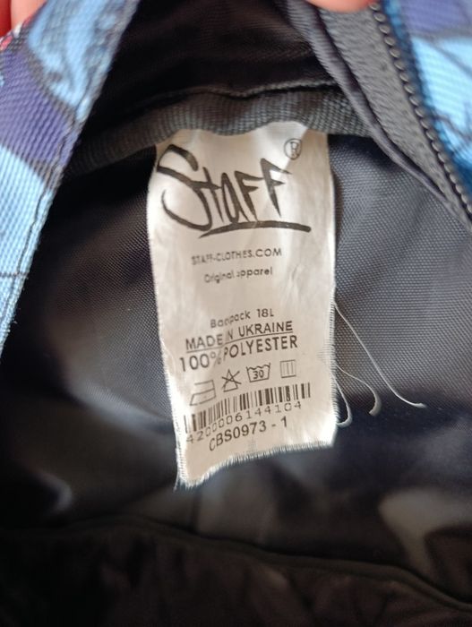 Рюкзак Staff 18L