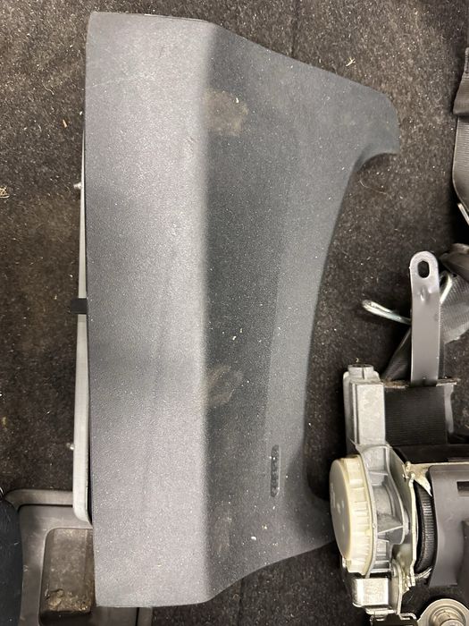 Poduszki pasy fiesta mk7 3d air bag oryginał