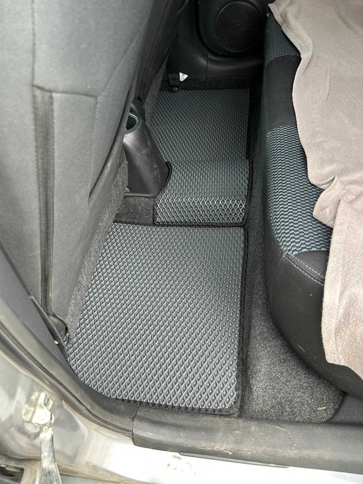EVA коврики в салон и багажник Nissan Qashqai Rogue Juke X-Trail Note