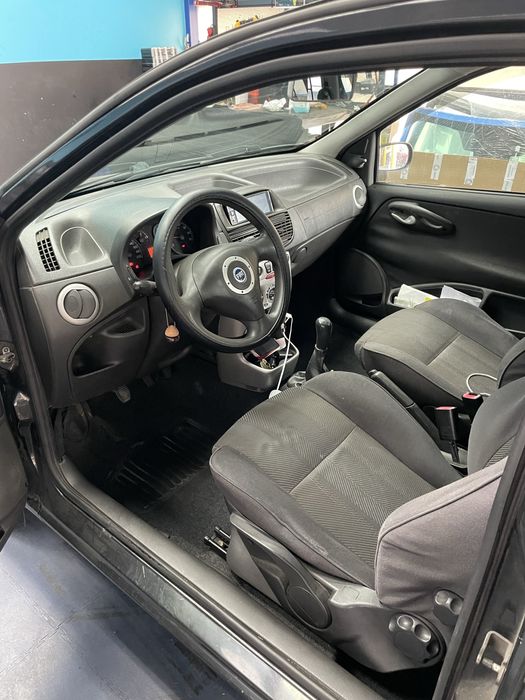Fiat Punto Van 2004