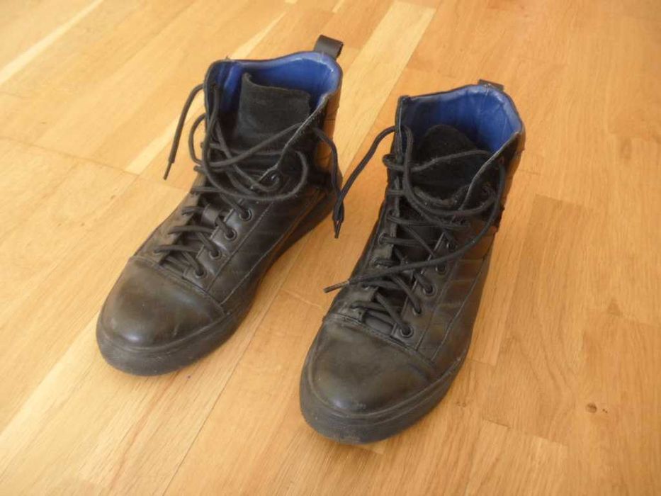 Buty , trampki skórzane firmy Wojas rozm 40