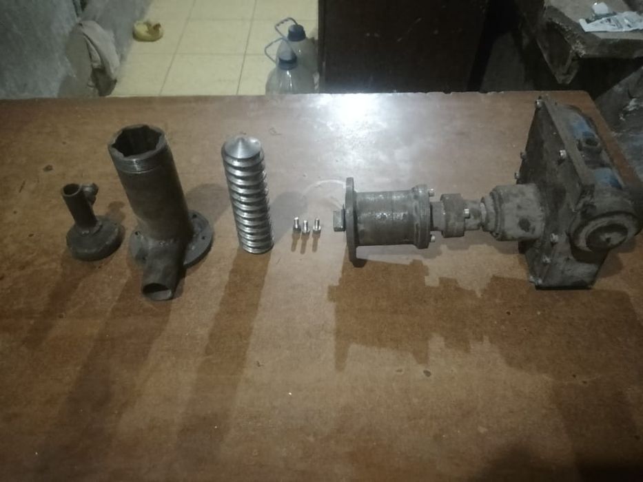 Масло пресс электрический.