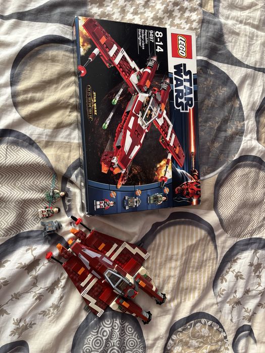 lego star wars 4 zestawy