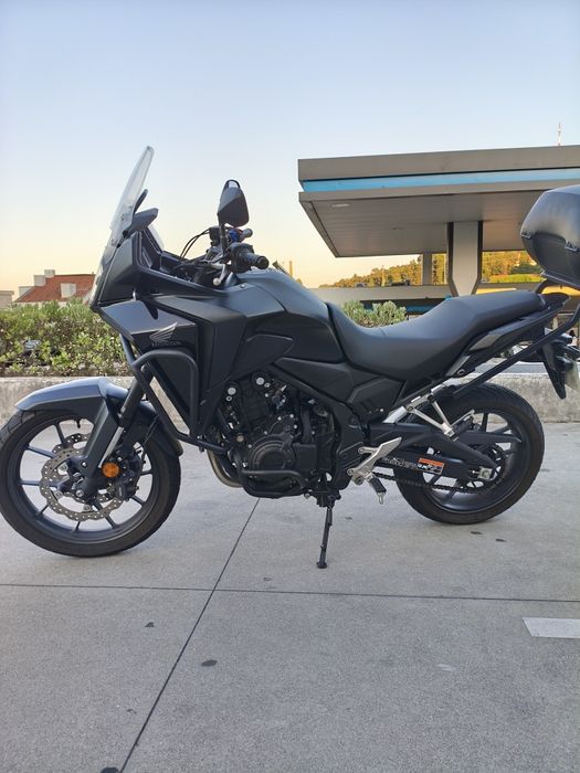 Honda NX500 35KW