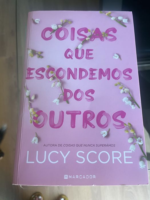 Livros novos para leres nas ferias