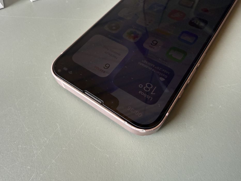 Apple iPhone 13 128GB Rosa