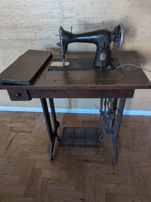 Maquina de costura Singer
