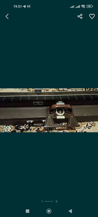 Вязальная машина Нева 1