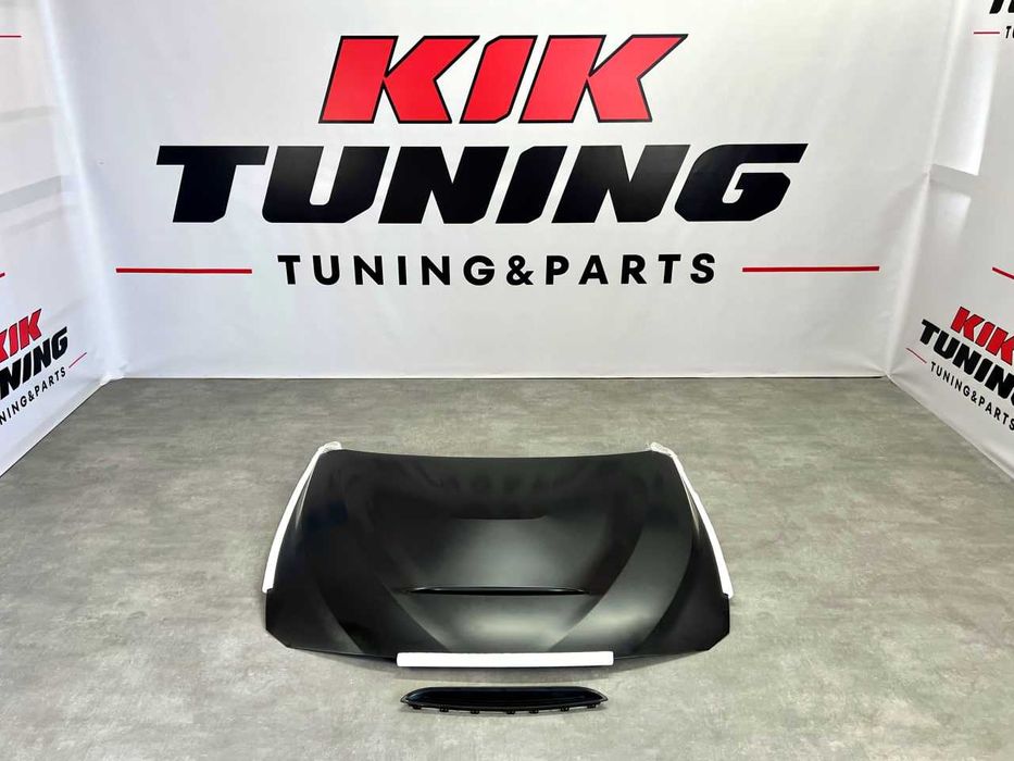 Капот (металевий) - GTS - BMW 3 / 4 ( F30 / F31 / F32 / F36 )