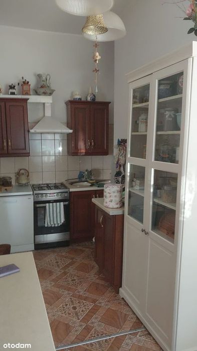 Bezczynszowe, mieszkanie 68,98 m² w Bledzewie + 24,13 m² gosp.
