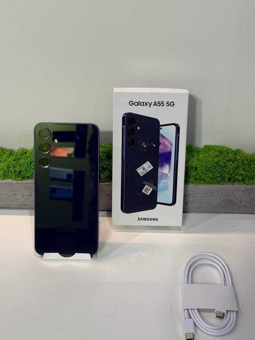 Samsung Galaxy A55 5G 8/128 GB Awesome Navy