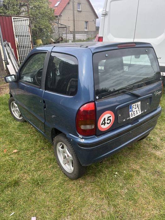 Microcar Virgo