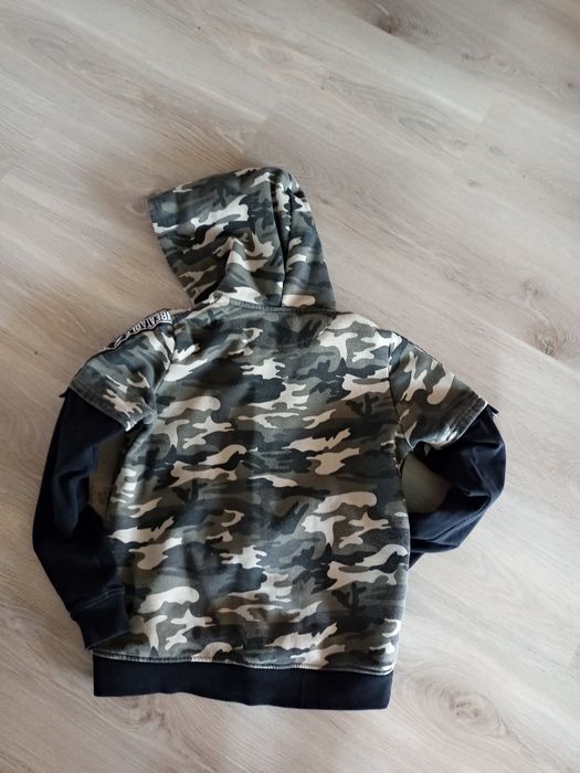 Bluza chłopięca 4F