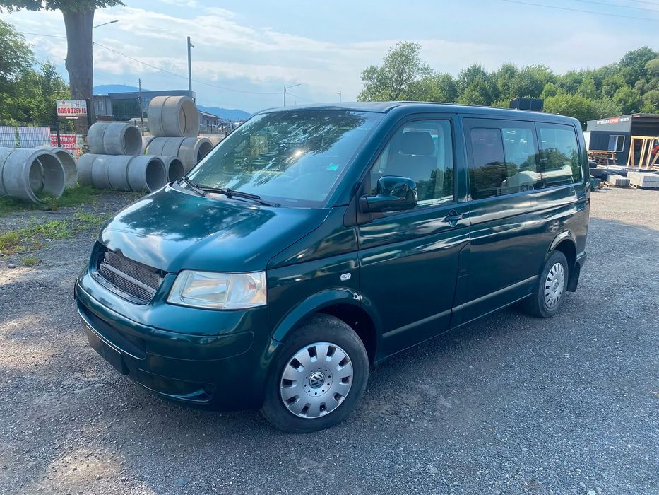 Volkswagen Multivan