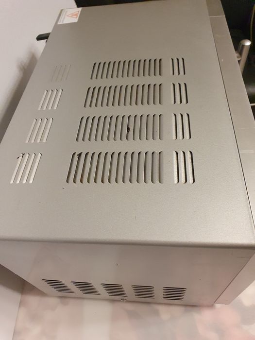 Mikrofalówka Amica z grillem