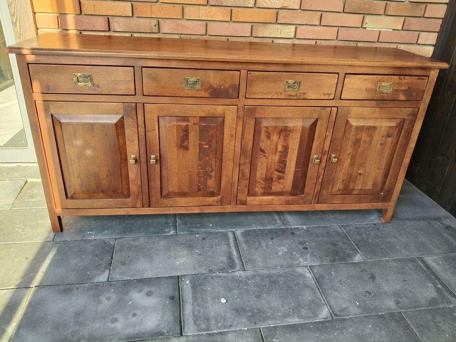 Komoda kolonialna / meble holenderskie