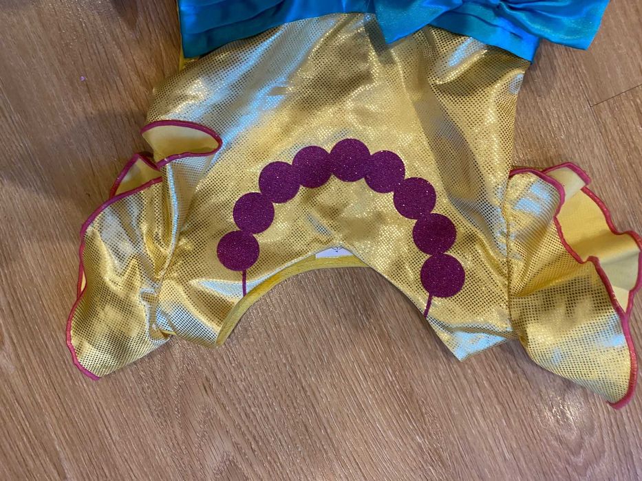 Disfarce Fancy Nancy Clancy,Original Disney Store