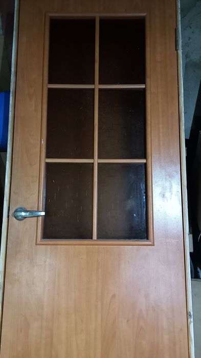 Межкомнатные двери