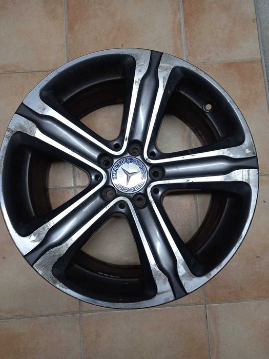Jantes 18 Polegadas originais da Mercedes GLC 220