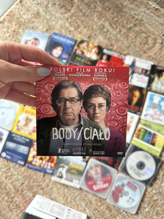 Filmy DVD wielki mix dla dzieci obyczajowe zagraniczne