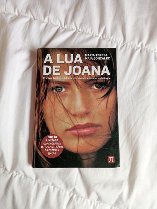 Lua de Joana - edição comemorativa