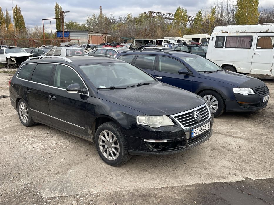 Разборка Volkswagen Passat B6 розборка пасат б6 шрот