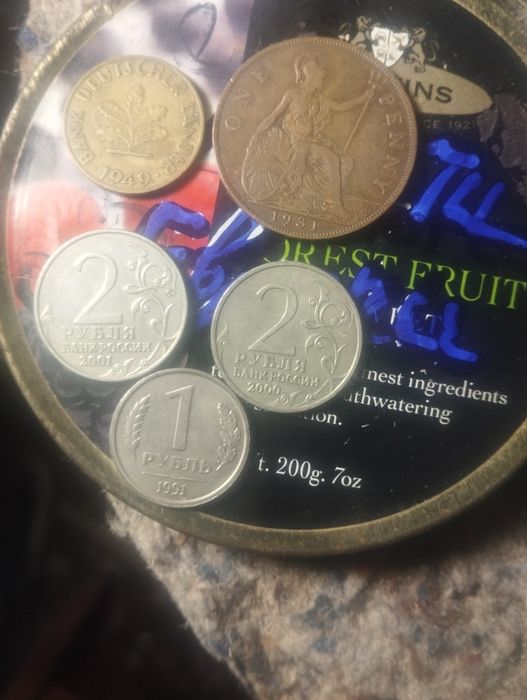 Монеты супер пупер