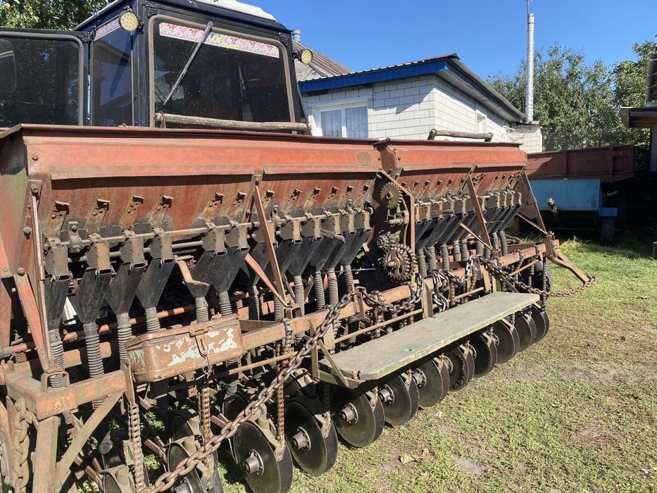 Продам навісну сівалку СЗ 3.6