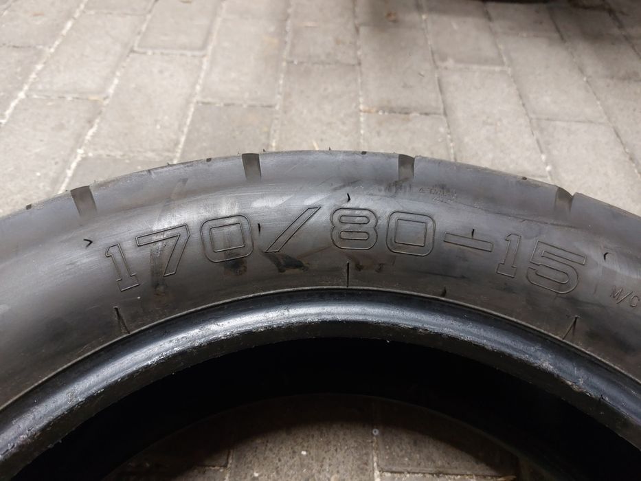 Opony do motocykla