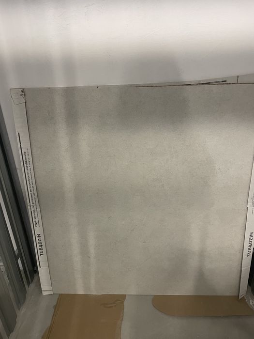 TUBĄDZIN Aulla Graphite STR Gres 119,8x119,8