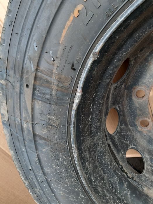 Koła Opony Ciężarowe 2X Athos Hg2202 275/70 R22.5